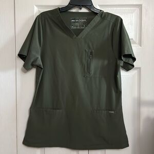 Medgear scrub top